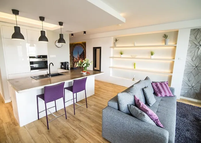 Apartment Staywin Riverfront Lofts