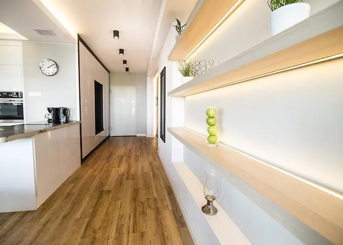 Apartment Staywin Riverfront Lofts