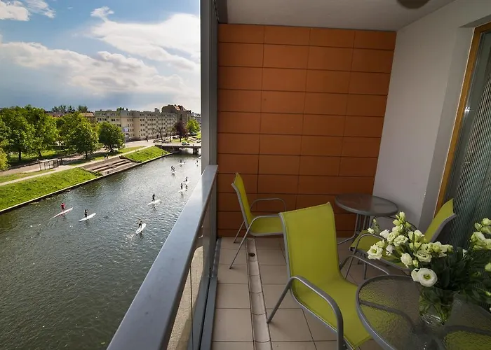 Staywin Riverfront Lofts