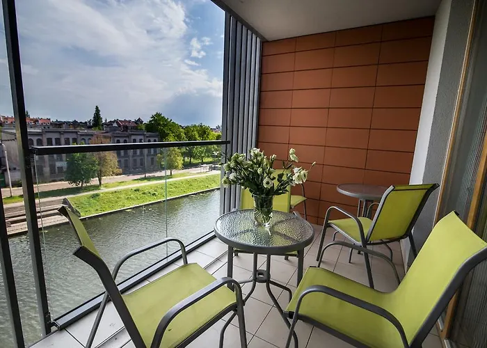 Staywin Riverfront Lofts Danzig