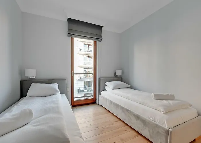 Apartment Staywin Riverfront Lofts Danzig