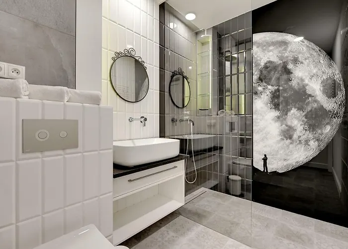 Staywin Riverfront Lofts Apartment Danzig