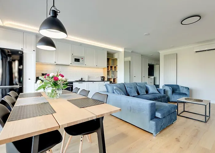 Staywin Riverfront Lofts Apartment *