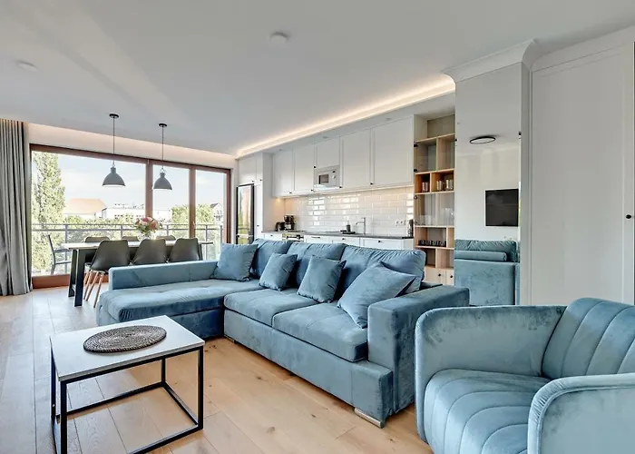 Staywin Riverfront Lofts Apartment *