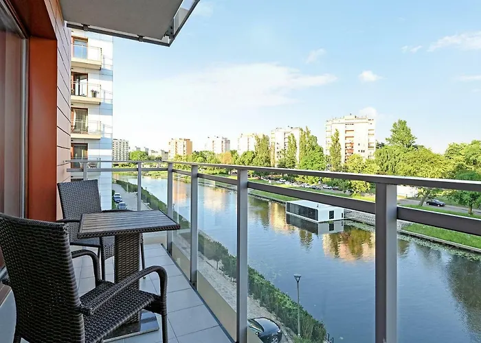 Apartment Staywin Riverfront Lofts