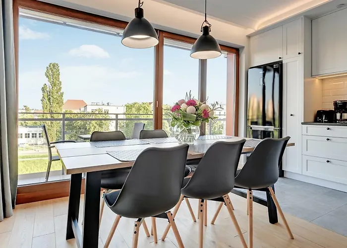 Staywin Riverfront Lofts Apartment