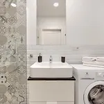 公寓 Staywin Riverfront Lofts 格但斯克