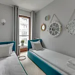 Staywin Riverfront Lofts * 格但斯克