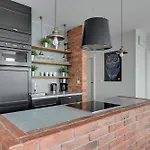 Staywin Riverfront Lofts * 格但斯克