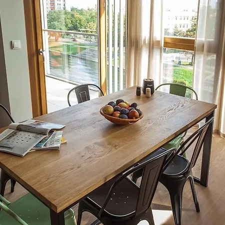 Staywin Riverfront Lofts *