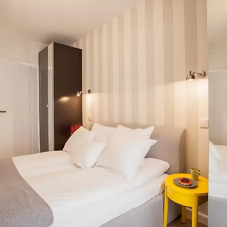 Staywin Riverfront Lofts グダニスク
