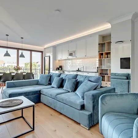 Staywin Riverfront Lofts アパート *